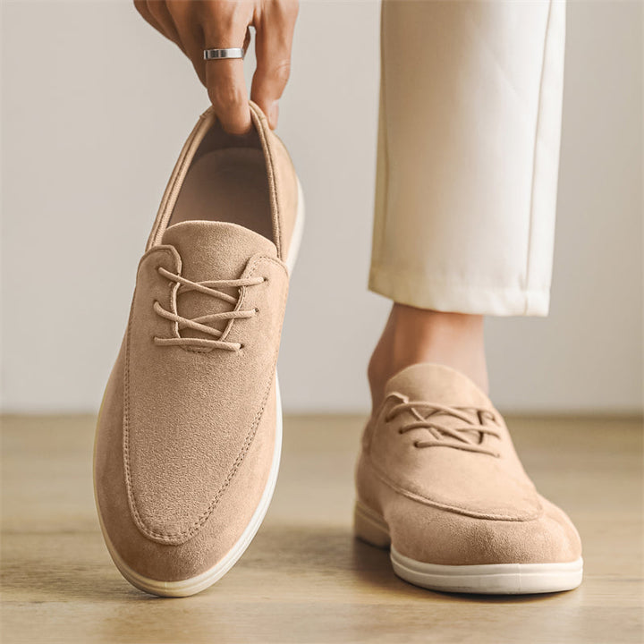 Kingston Suede Loafers