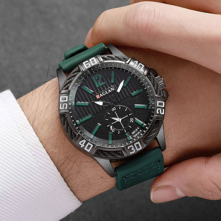 Frontier Raglan Watch