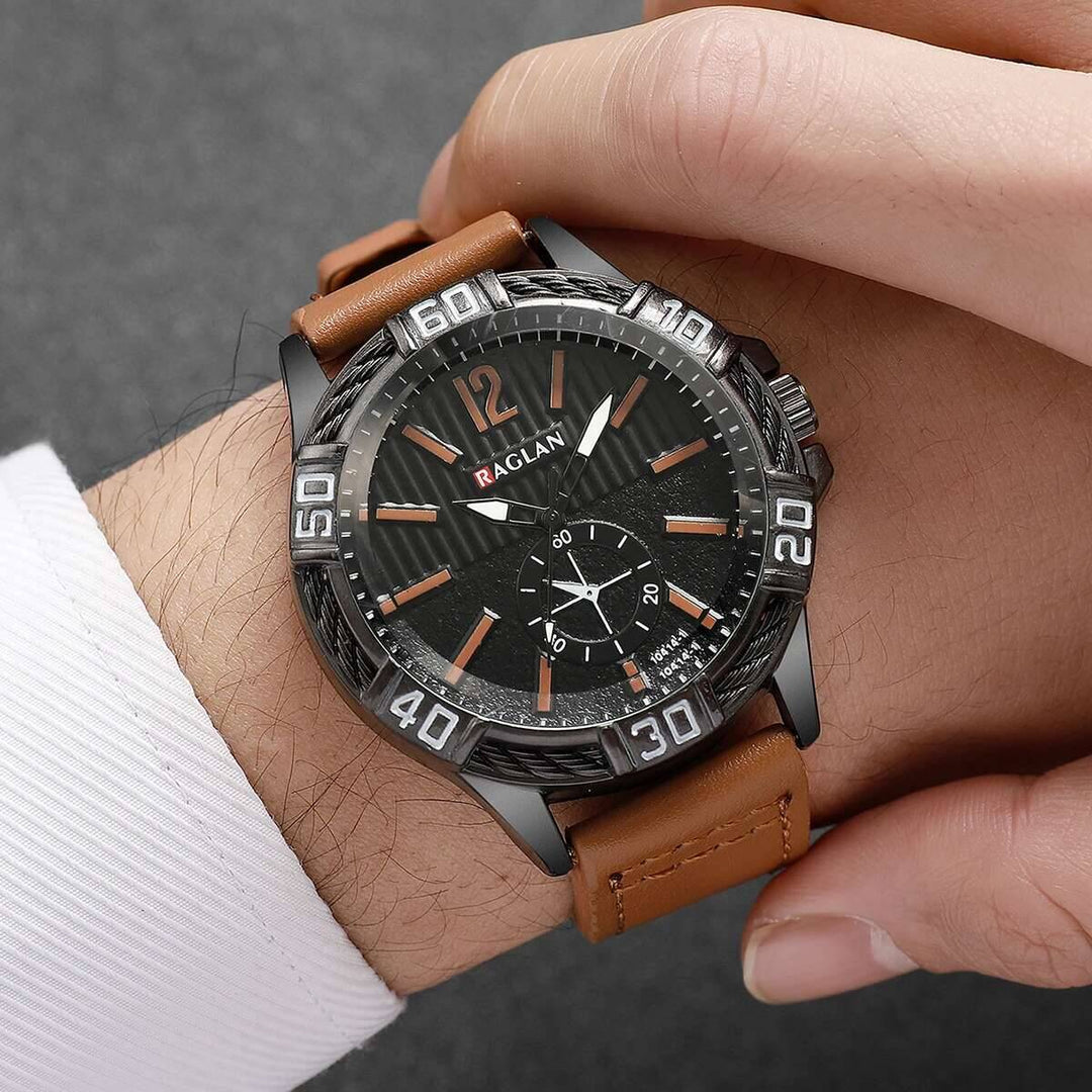 Frontier Raglan Watch