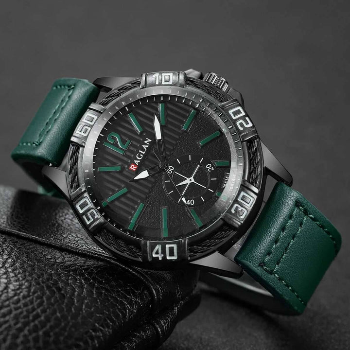 Frontier Raglan Watch