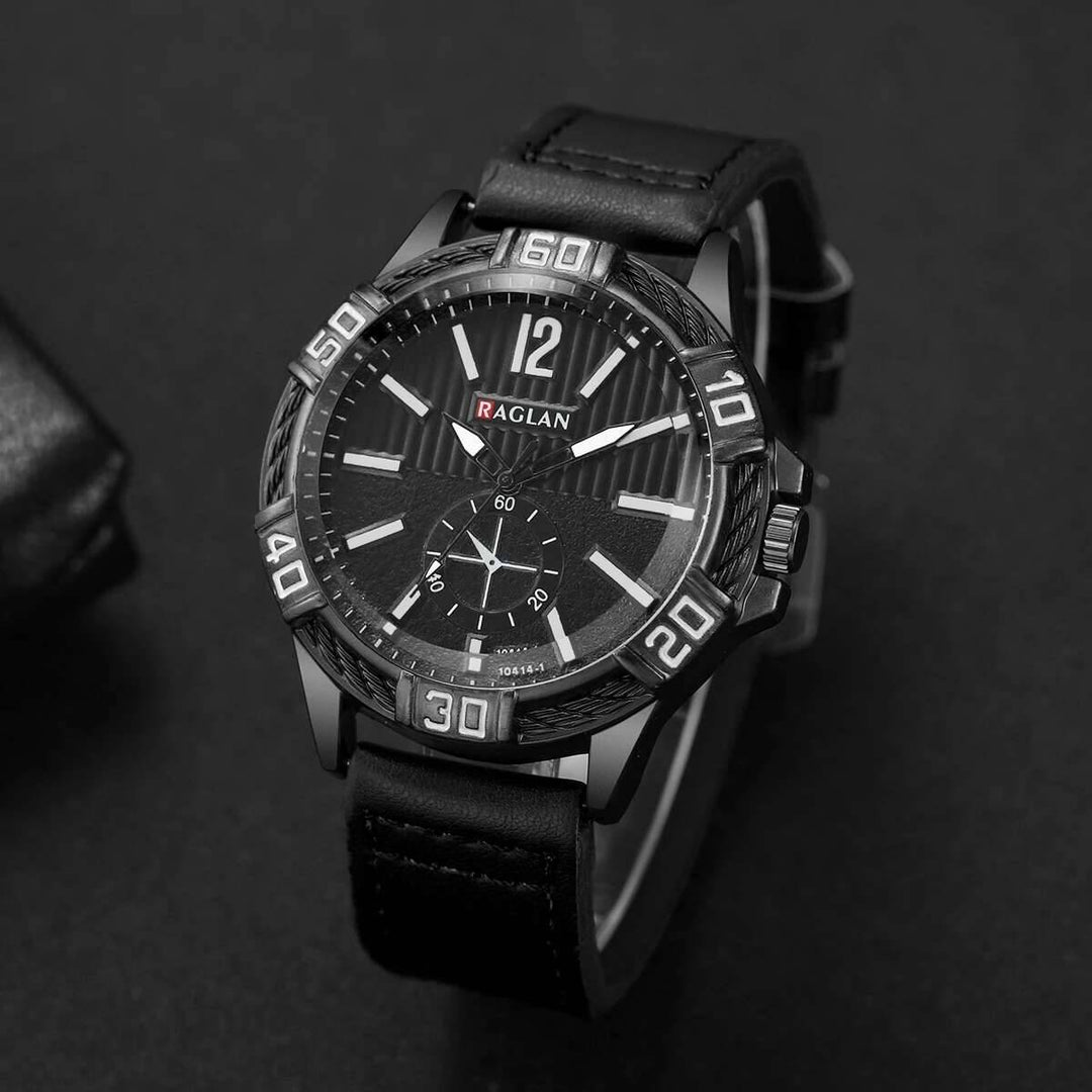 Frontier Raglan Watch