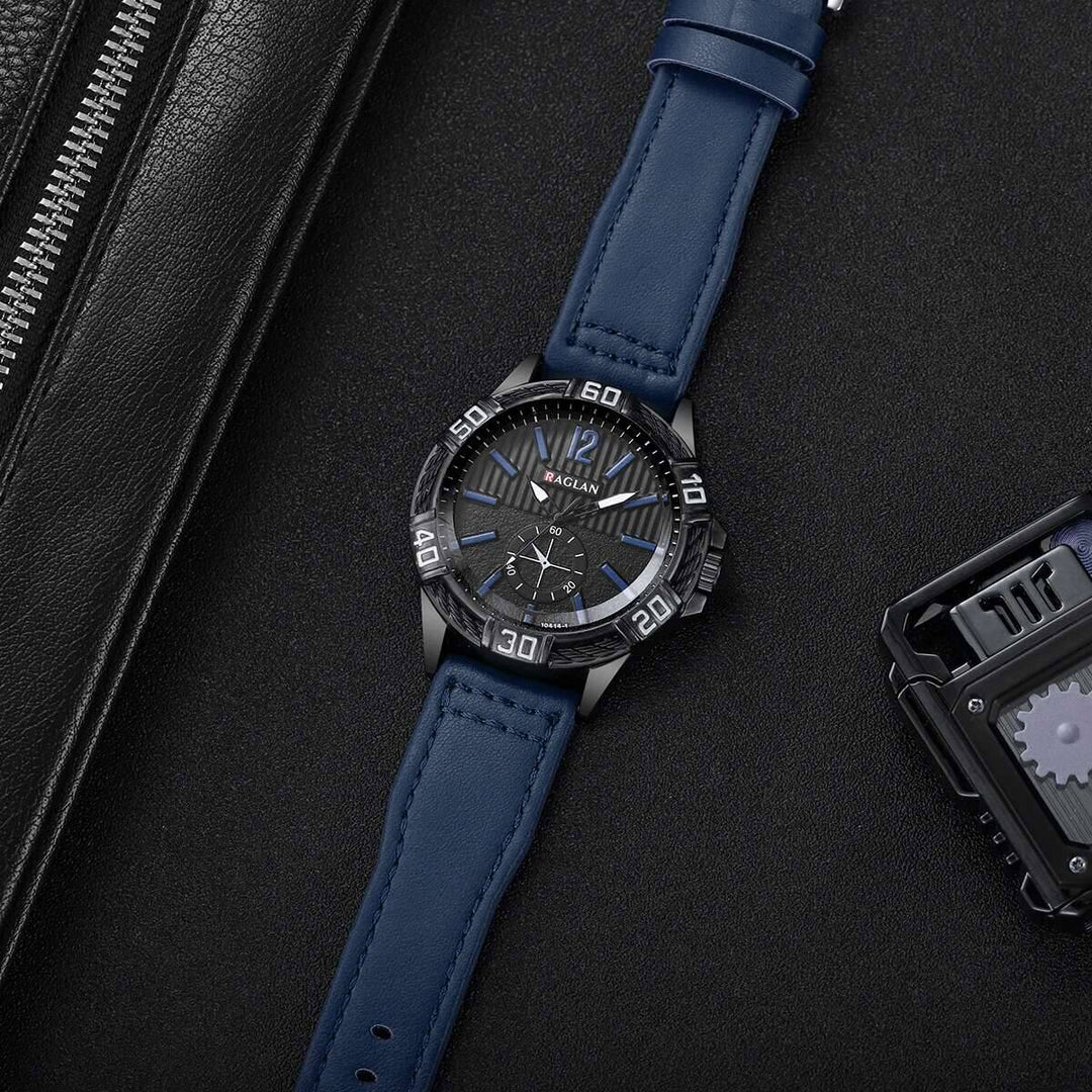 Frontier Raglan Watch