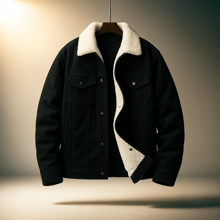 Rockwell Corduroy Jacket