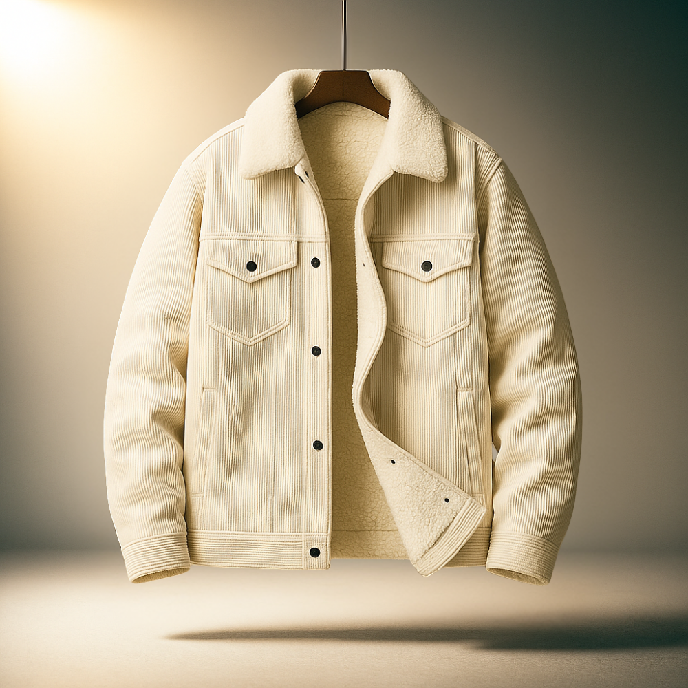 Rockwell Corduroy Jacket