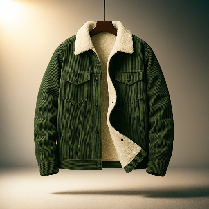 Rockwell Corduroy Jacket