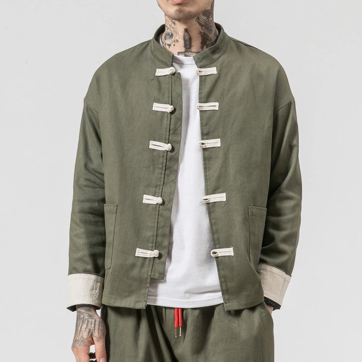 Kairo Street Jacket
