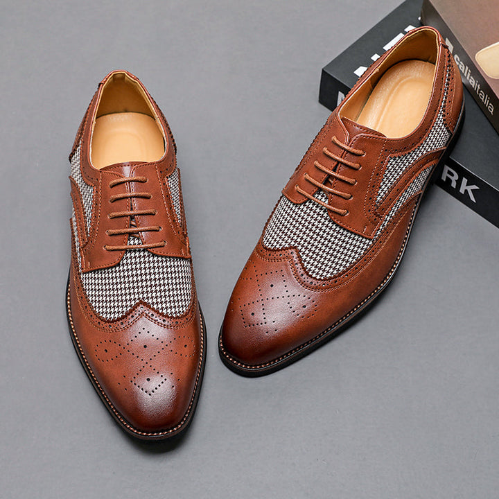 Laurent Oxfords