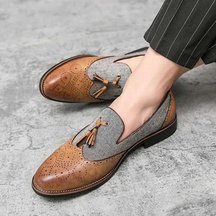 Aldridge Loafers
