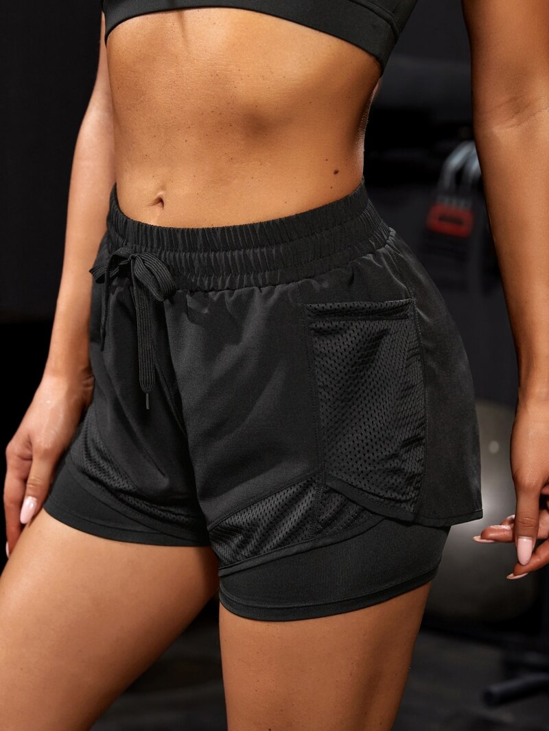 Stride Athletic Shorts