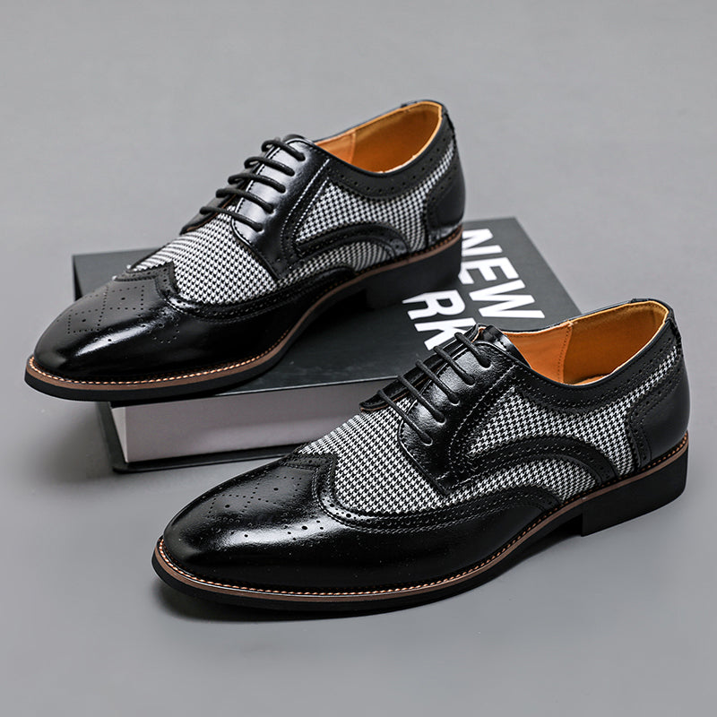 Laurent Oxfords