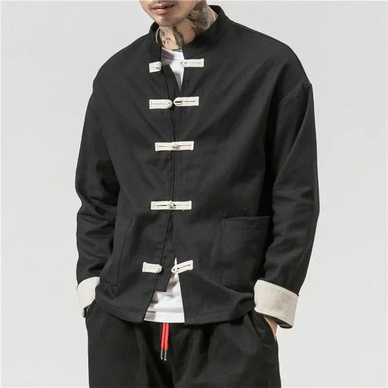 Kairo Street Jacket