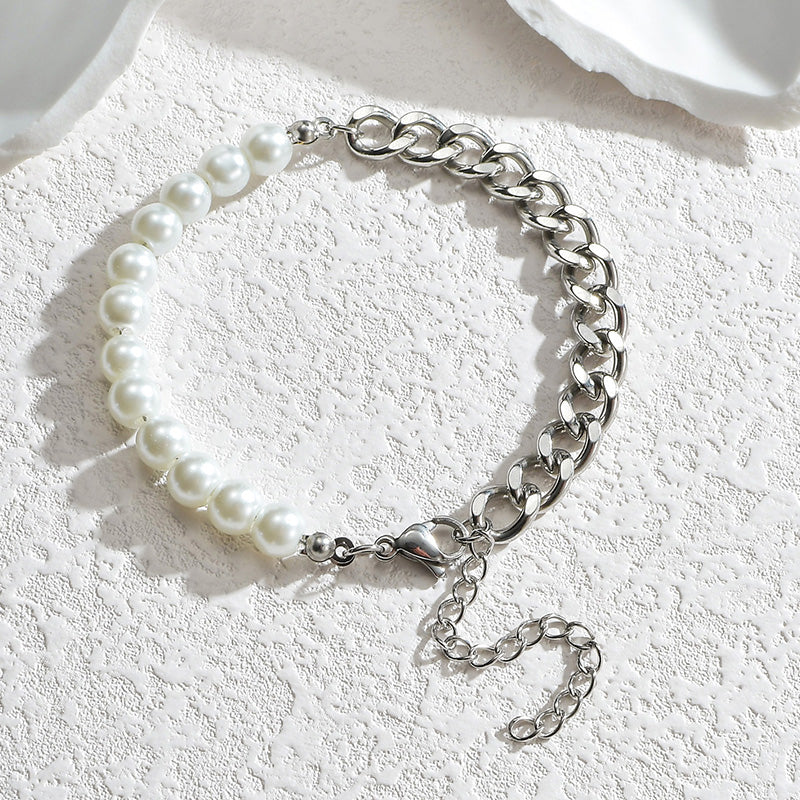 Tropez Pearl Bracelet