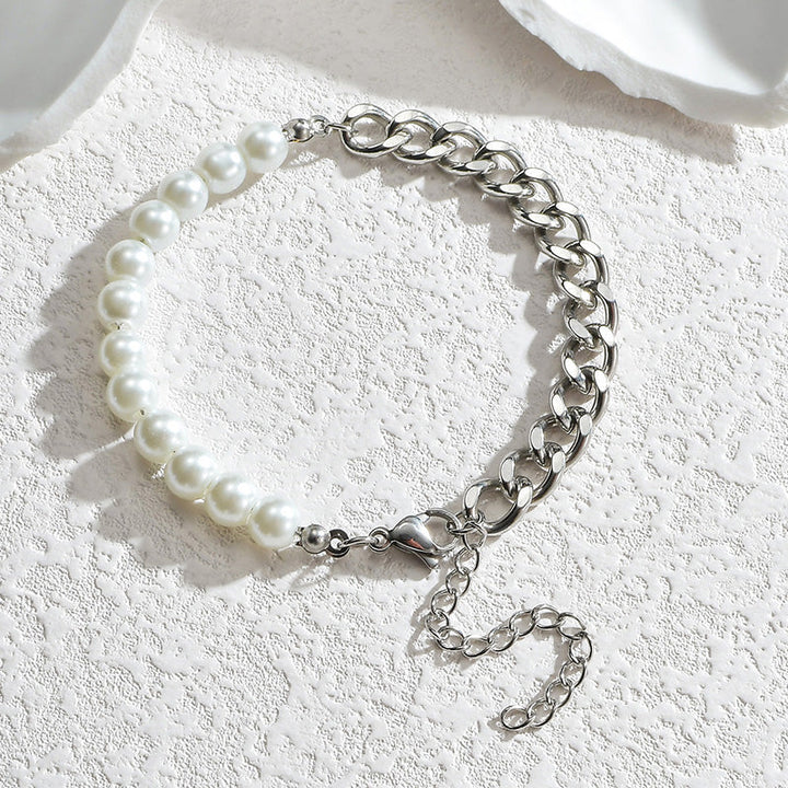 Tropez Pearl Bracelet