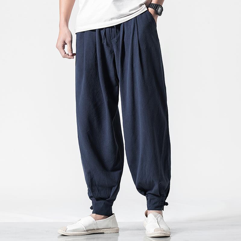 Pacific Linen Joggers