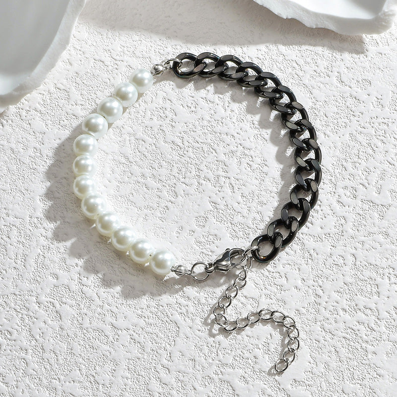 Tropez Pearl Bracelet