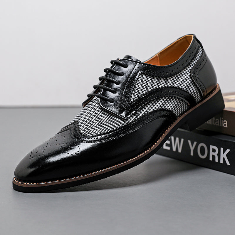 Laurent Oxfords