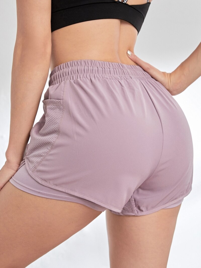 Stride Athletic Shorts