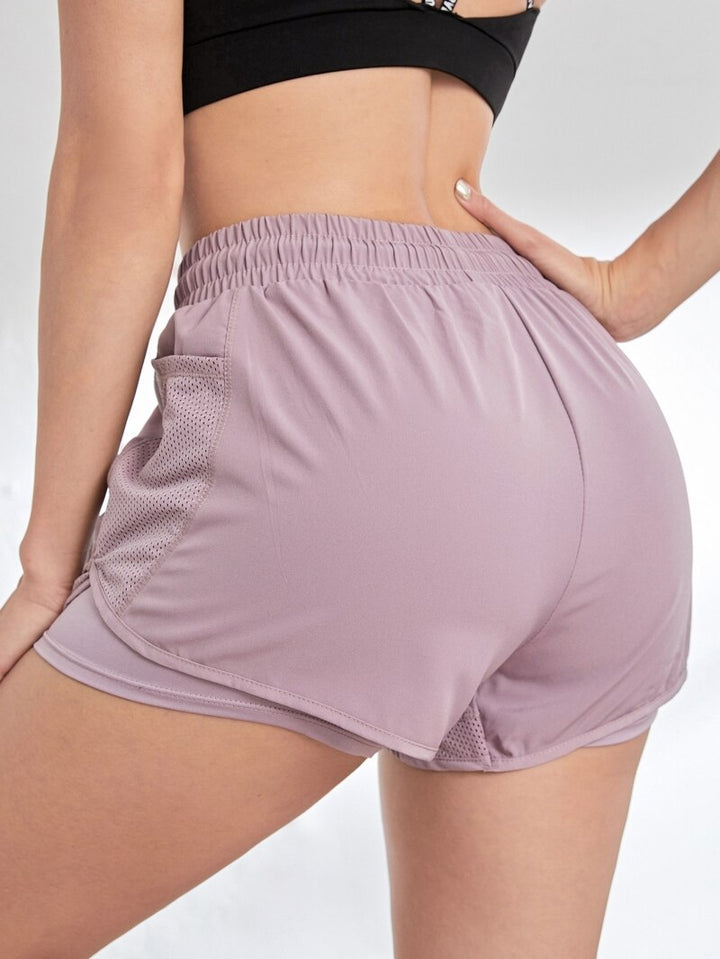 Stride Athletic Shorts
