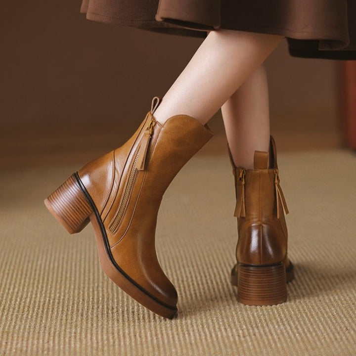Sloane Ankle Boots