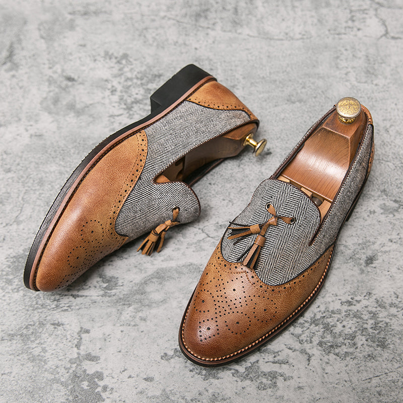 Aldridge Loafers