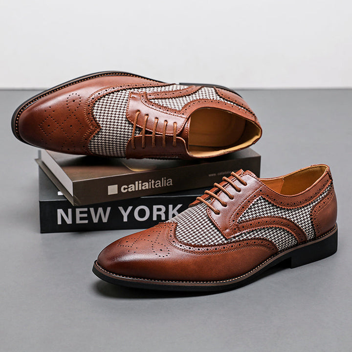 Laurent Oxfords