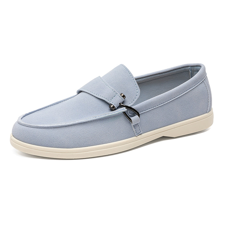 Sterling Suede Loafers