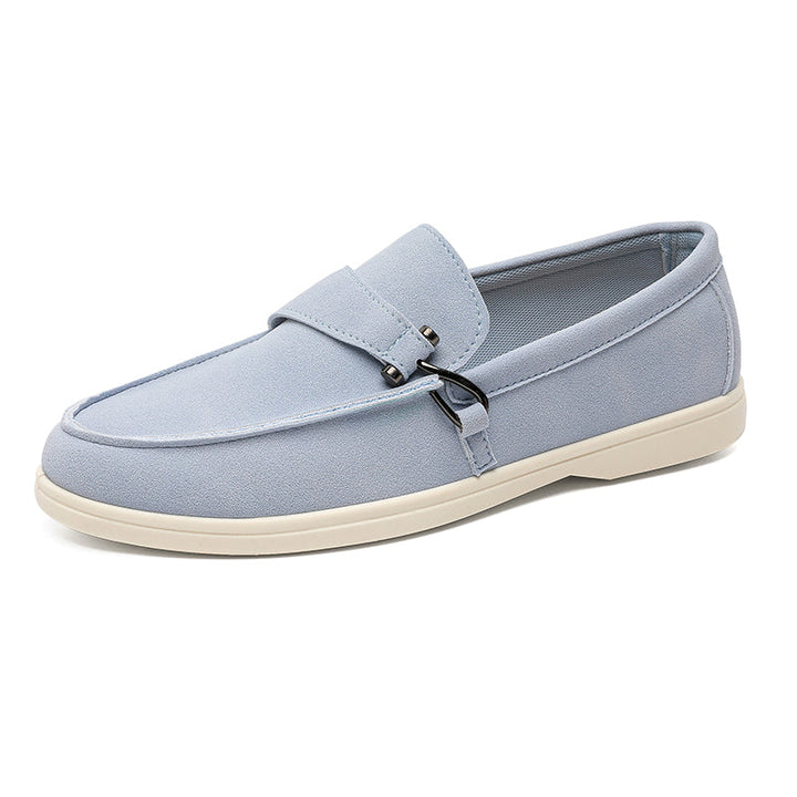 Sterling Suede Loafers