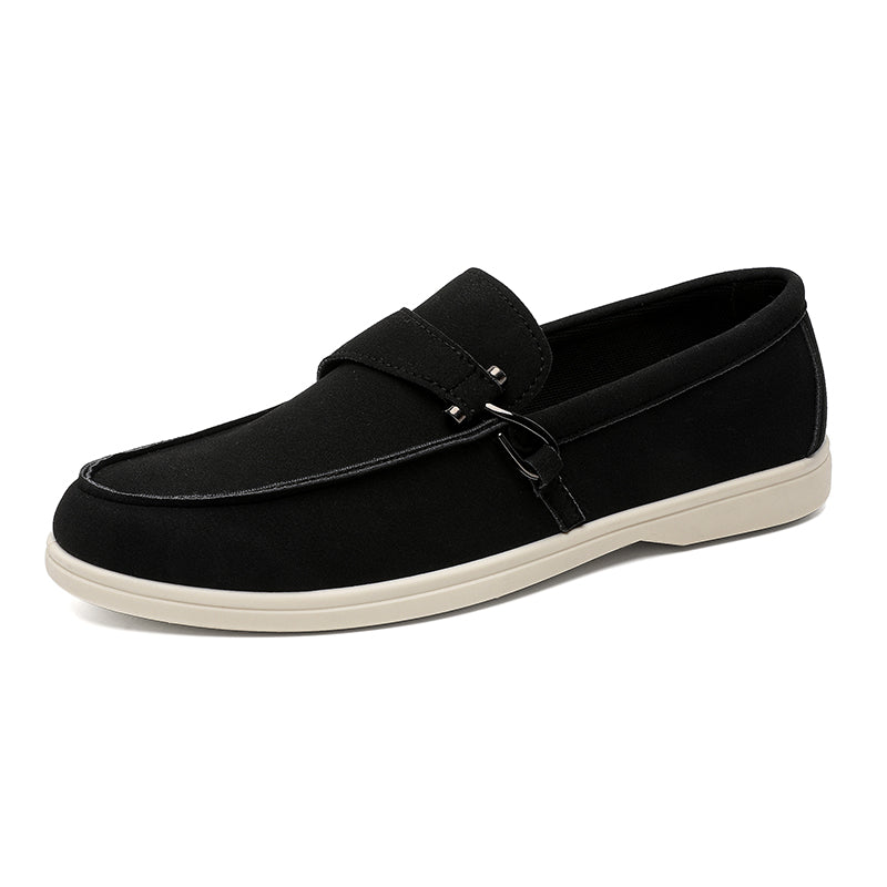 Sterling Suede Loafers