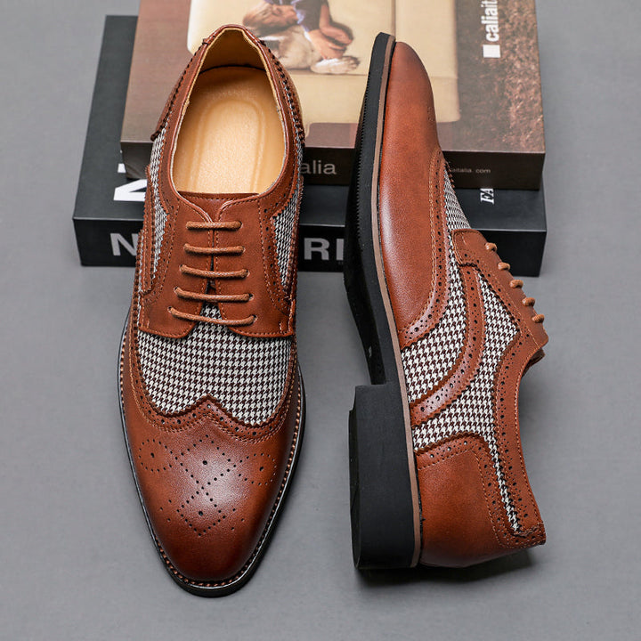 Laurent Oxfords