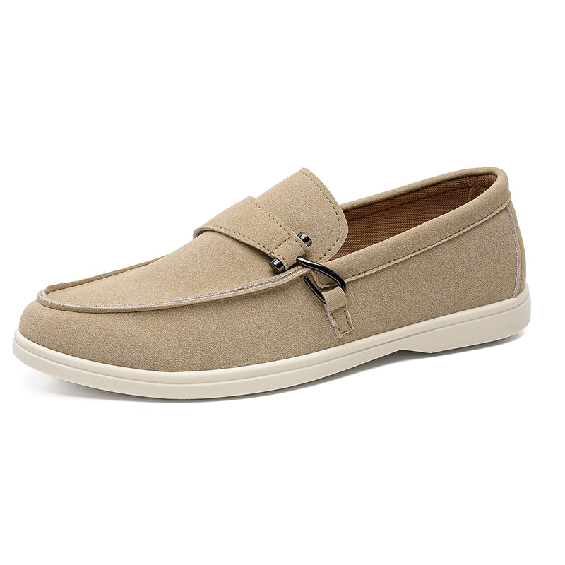 Sterling Suede Loafers