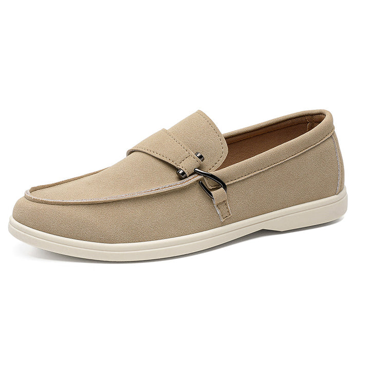 Sterling Suede Loafers