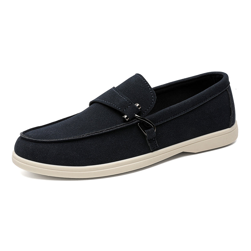 Sterling Suede Loafers