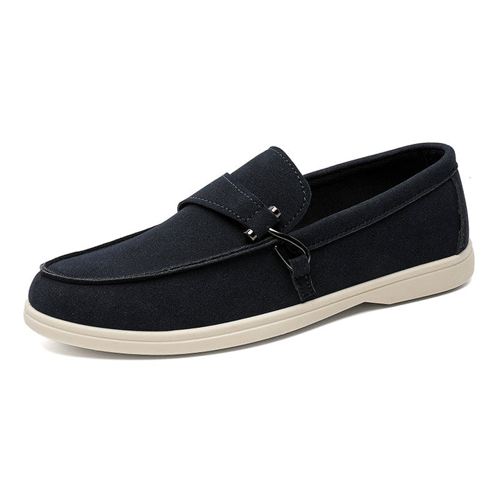 Sterling Suede Loafers