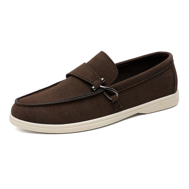 Sterling Suede Loafers