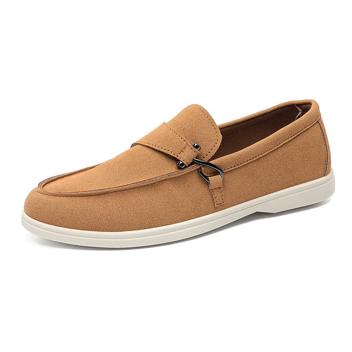 Sterling Suede Loafers