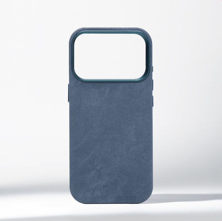 Echo Suede iPhone Case