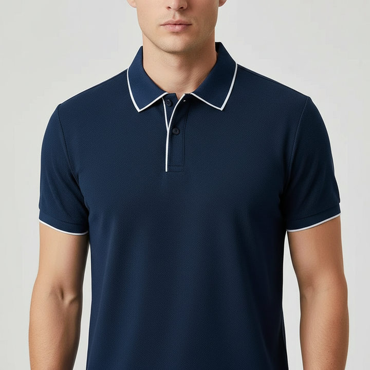 Halstead Knit Polo