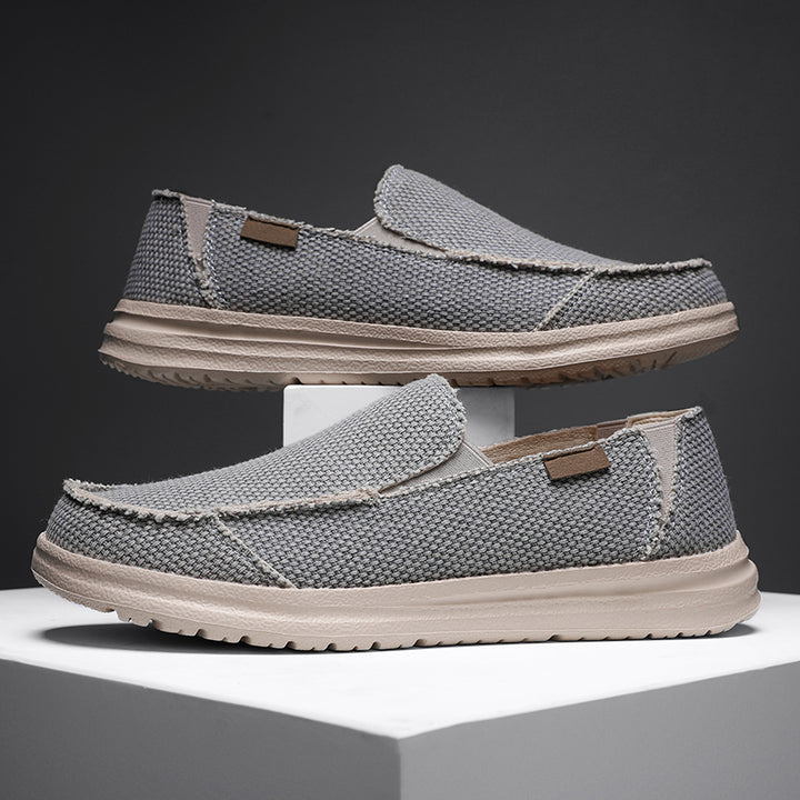 Mariner Canvas Loafers