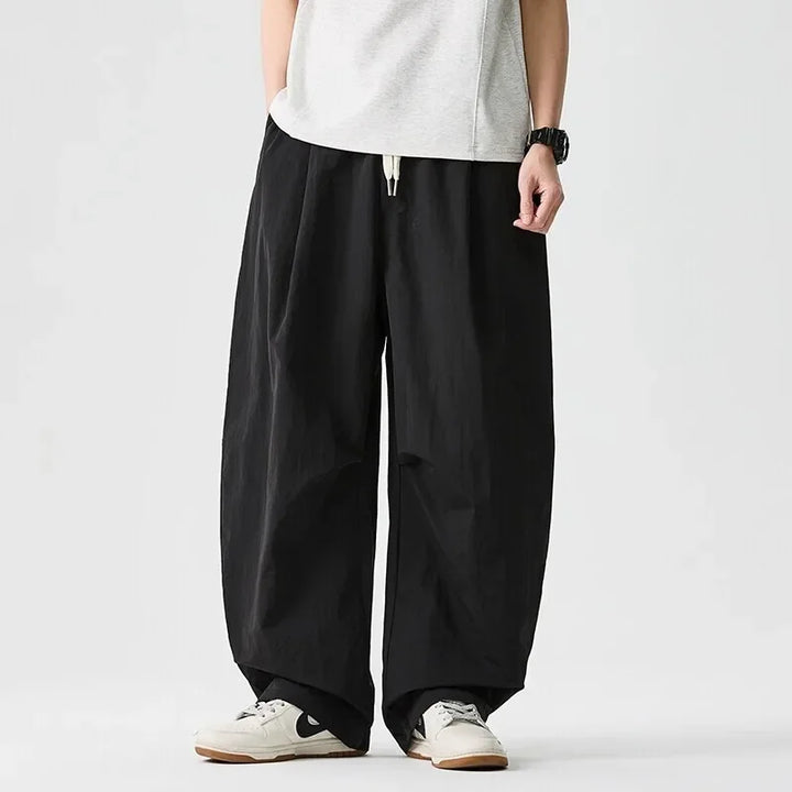 Breezeline Relaxed-Fit Pants