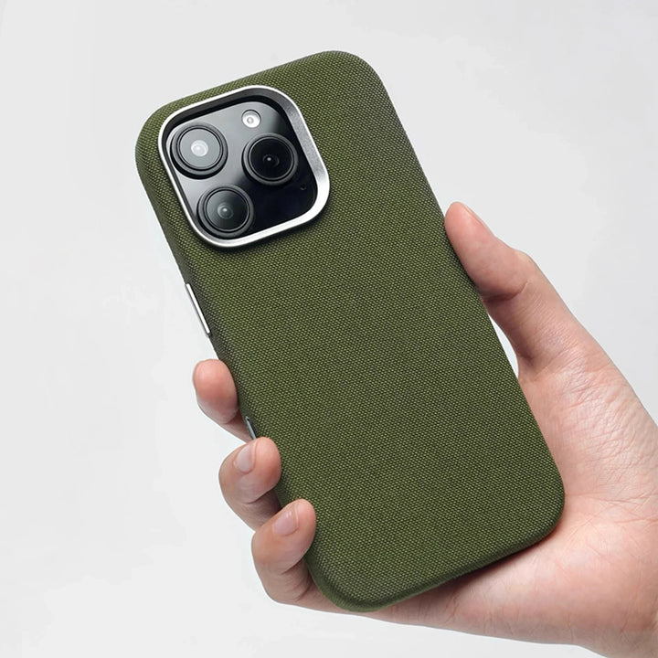 Arcane Canvas iPhone Case