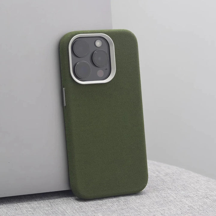 Arcane Canvas iPhone Case