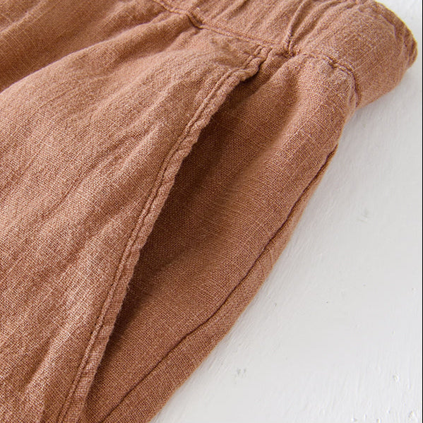 Marston Linen Shorts