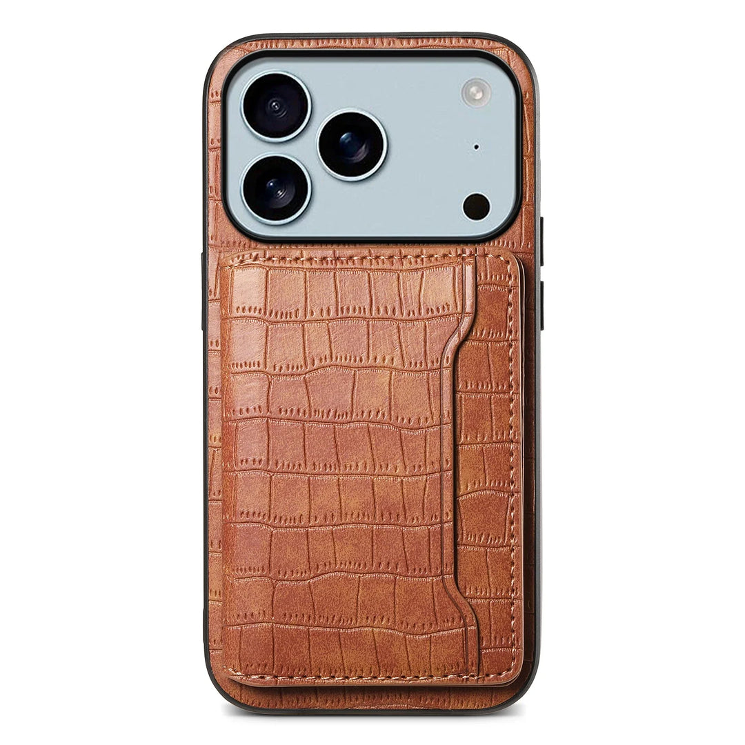 Maverick Snakeskin iPhone Case