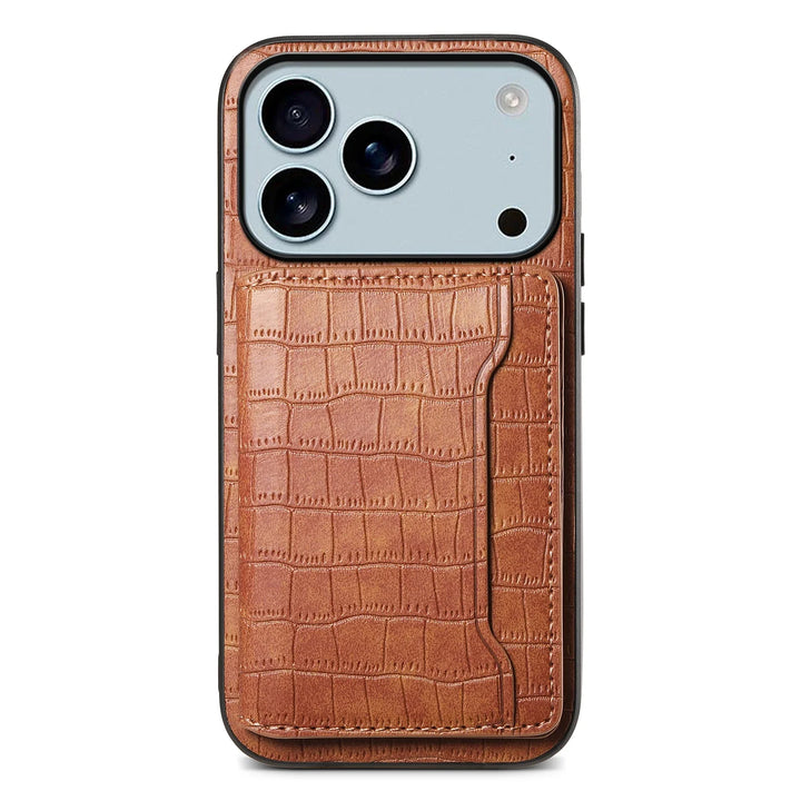 Maverick Snakeskin iPhone Case