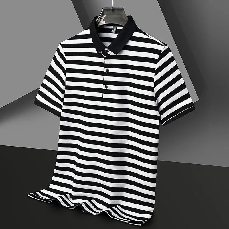 Radley Striped Cotton Polo