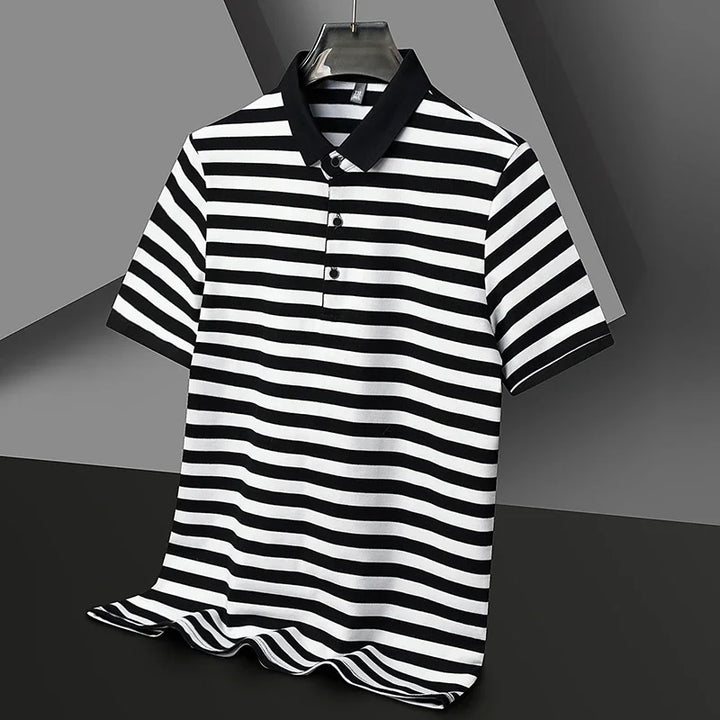 Radley Striped Cotton Polo