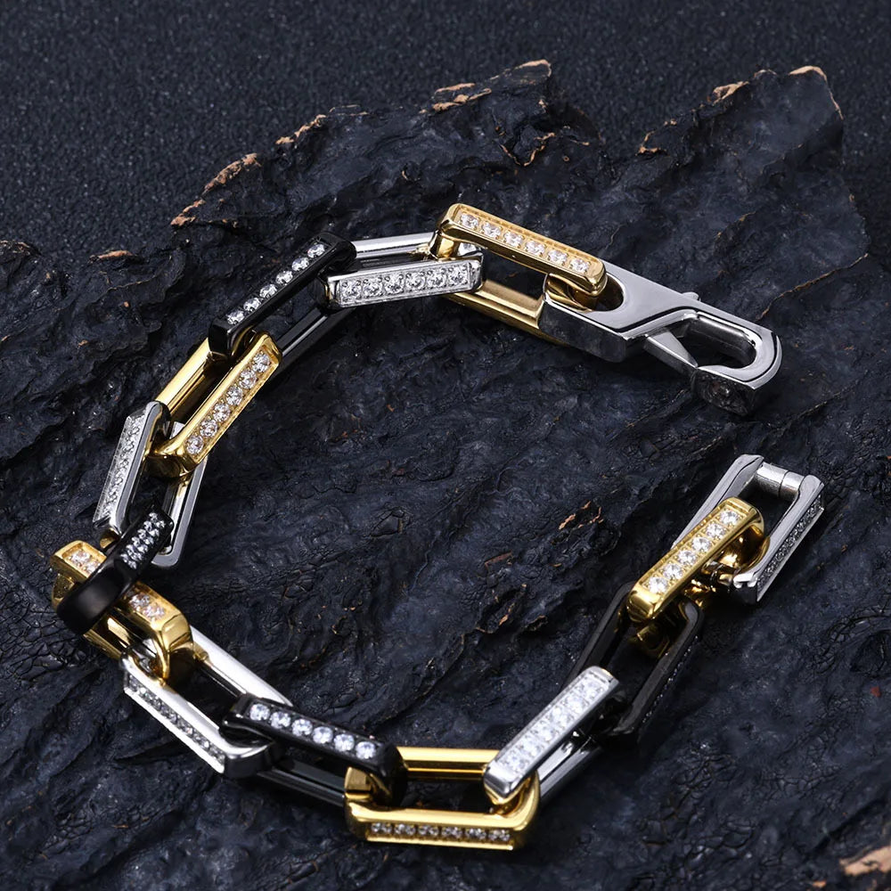 Orion Chainlink Bracelet