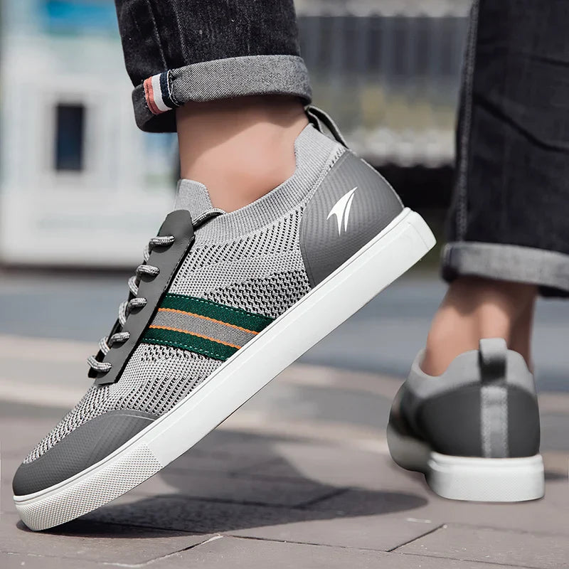 Stream Knit Sneakers