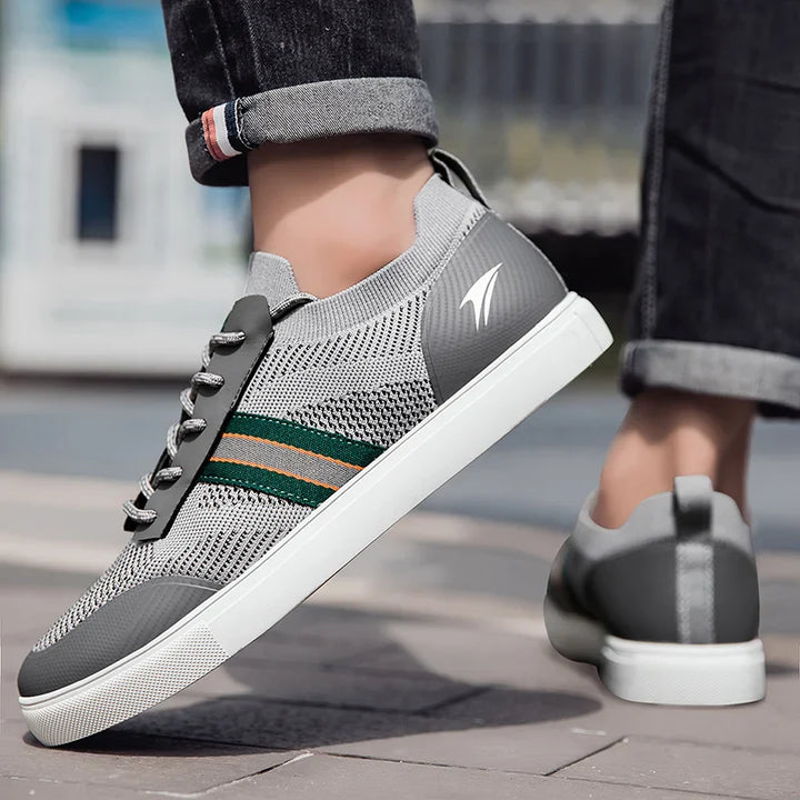 Stream Knit Sneakers