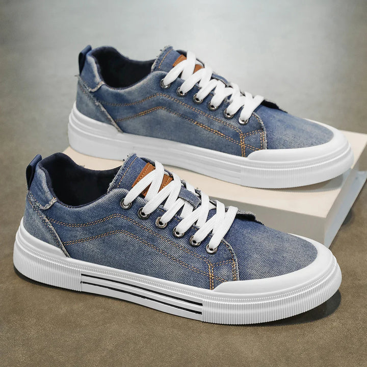 Ashton Denim Sneakers